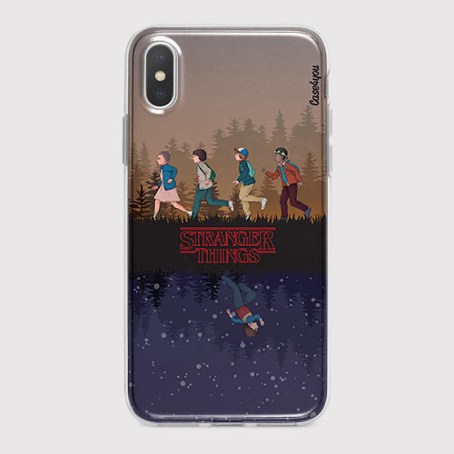 Producto Capa para iPhone de Stranger Things