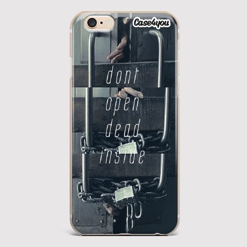 Product Capa para iPhone de The Walking Dead 