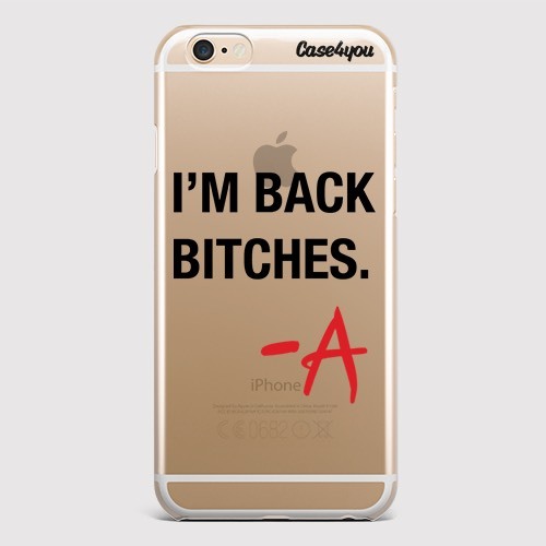 Social Capa para iPhone de Pretty Little Liars