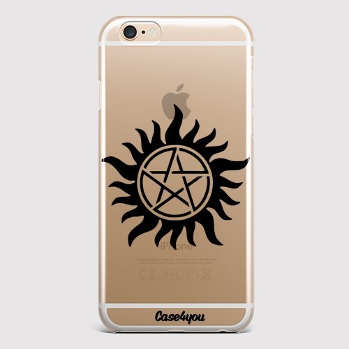 Product Capa para iPhone de Supernatural