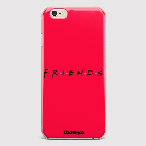 Product Capa para iPhone de Friends 3