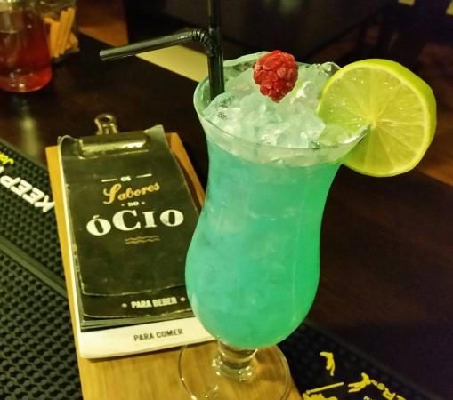 Ócio - Cocktails & Tapas