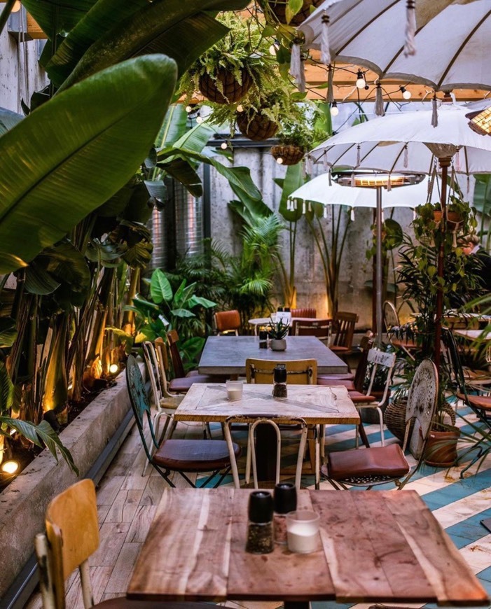 Restaurants A comida é óptima e a decoração é incrível. Panquecas 💚