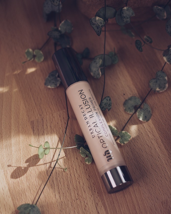 Product Optical Illusion Complexion Primer