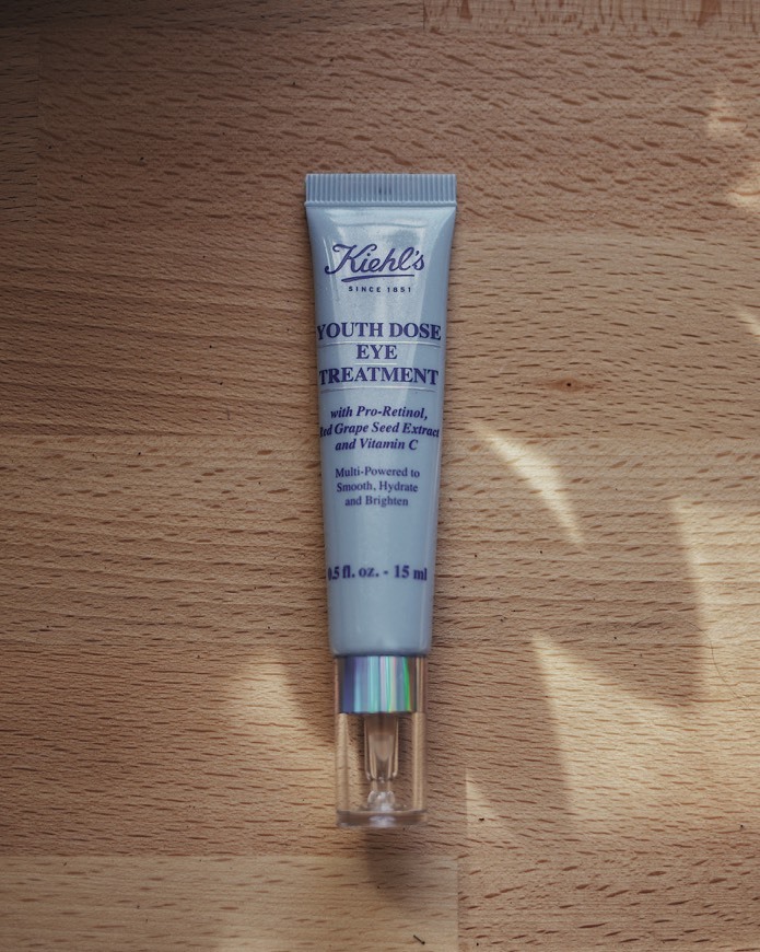 Productos Kiehl’s Youth Dose Eye Treatment