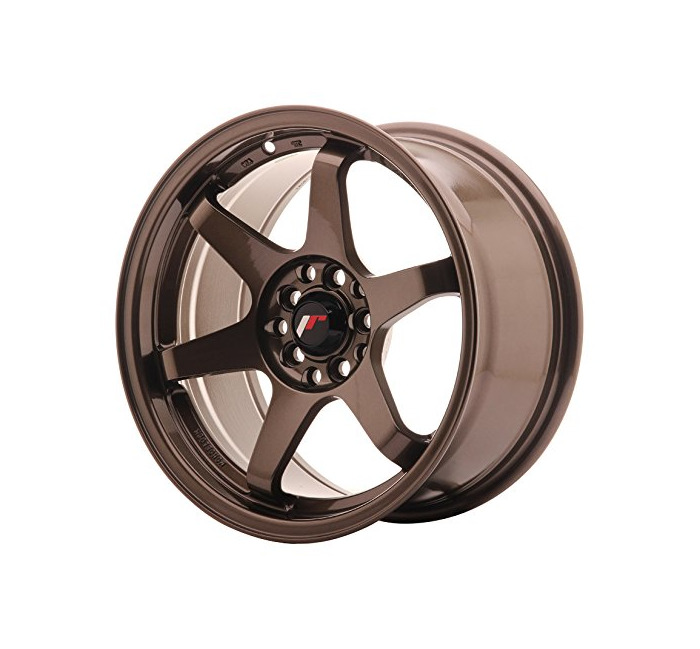 Producto Japan Racing JR3 Bronce - 16x8 ET25 4x100/4x108 Llantas de aleación