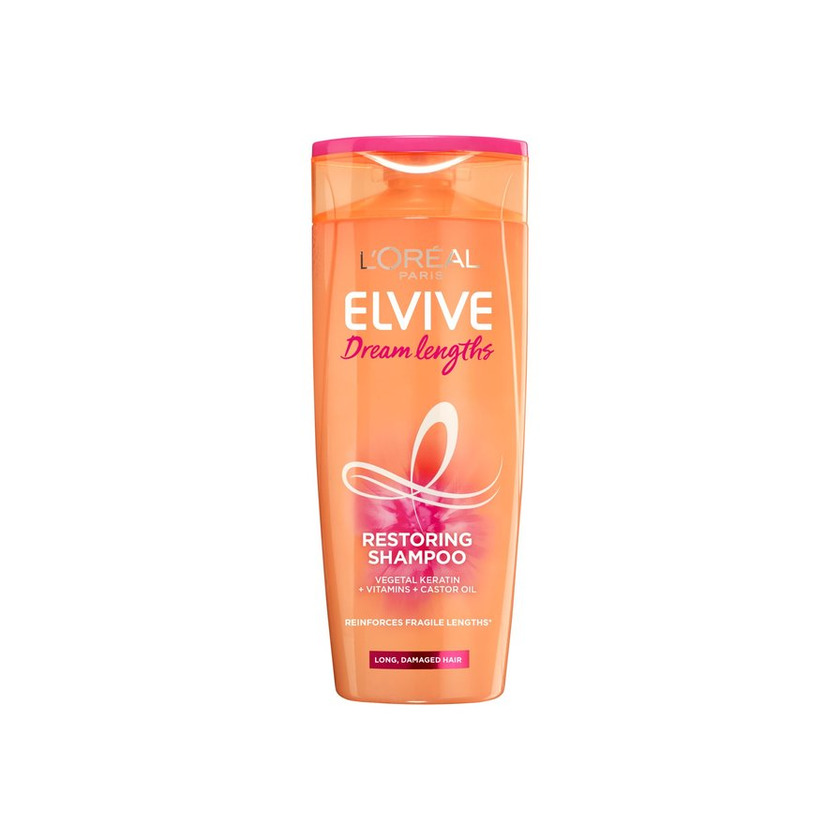 Products Elvive Dream Long Shampoo Reconstrutor

