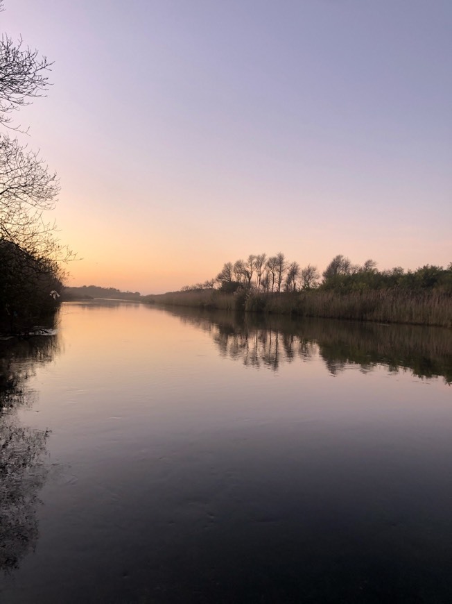 Lugar Rio Neiva - Associação Defesa do Ambiente