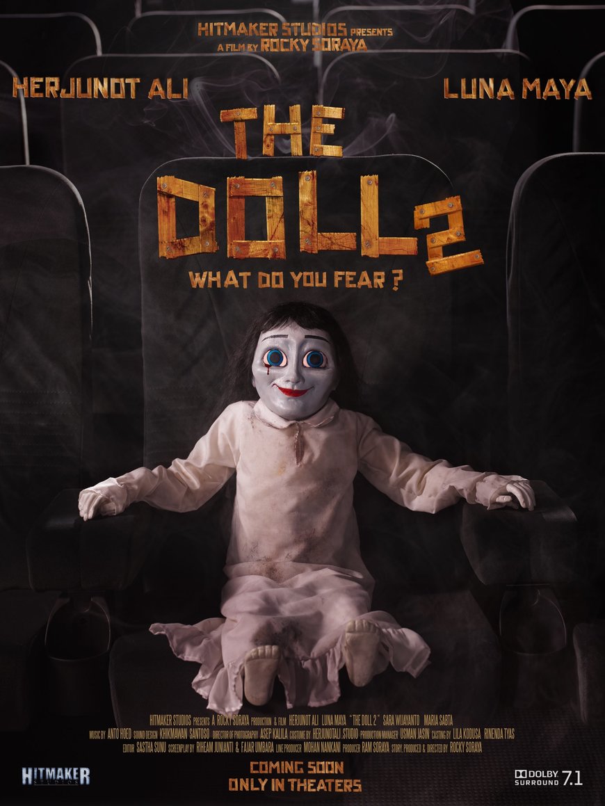 Fashion The doll 2