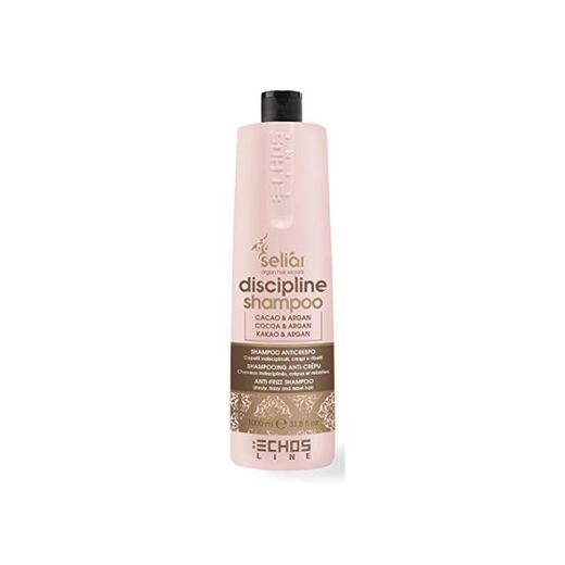 Echosline Seliar Discipline Shampoo 1000 ml 1 l