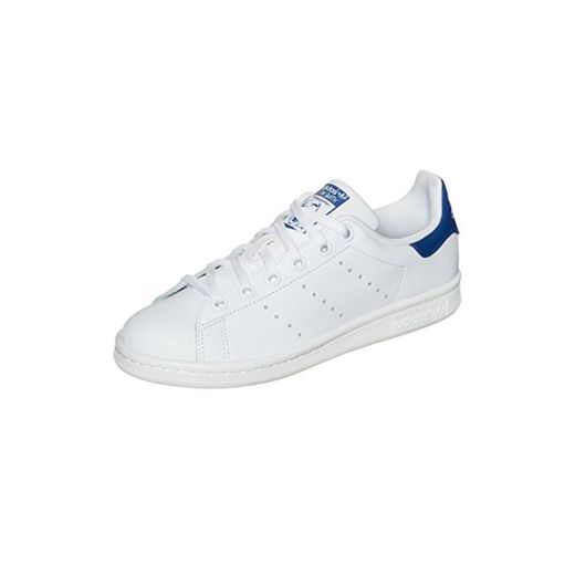 Adidas Stan Smith J, Zapatillas de Running Unisex Adulto, Marfil