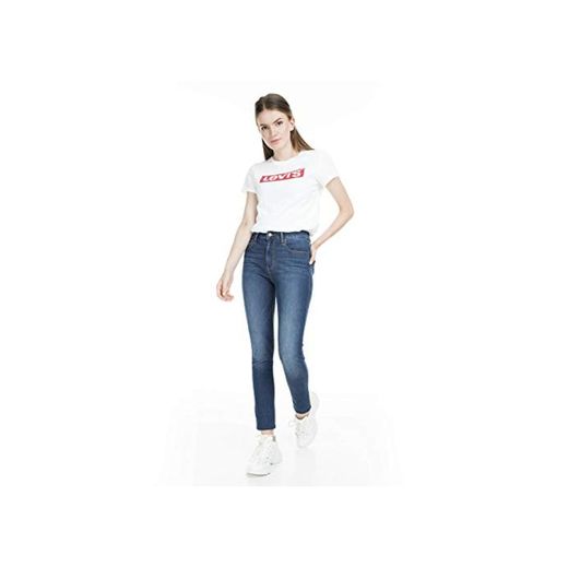 Levi's  ® 721 High Rise Skinny W Vaquero up for Grabs