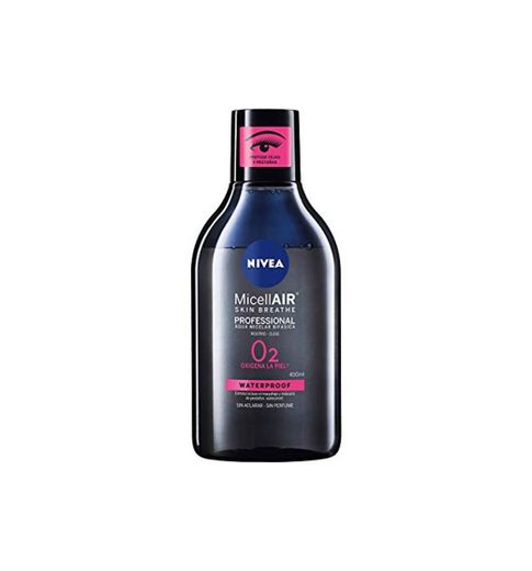 Nivea MicellAIR Professional Agua Micelar Bifásica 400 ml