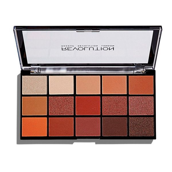 Revolution paleta de sombras 