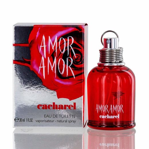 Cacharel amor amor eau de toilette