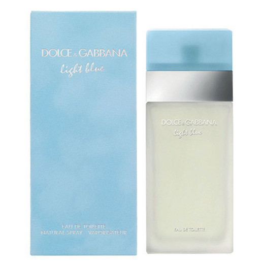 Dolce & Gabbana light blue eau de toilette 