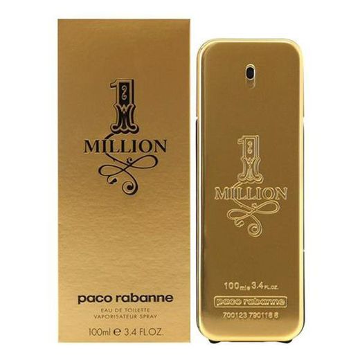 Paco Rabanne 1 million eau de toilette 