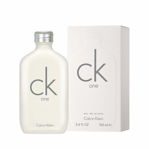 Calvin Klein ck one eau de toilette