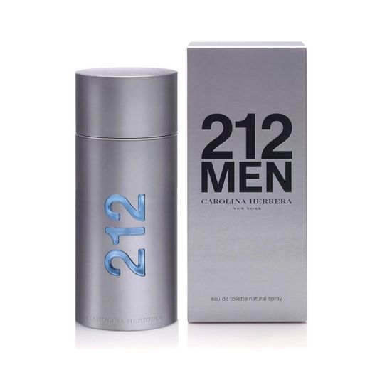 Carolina Herrera 212 men eau de toilette 