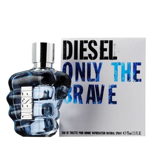 Diesel only the brave eau de toilette 