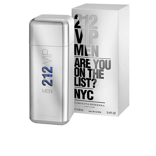 Carolina Herrera 212 vip men eau de toilette