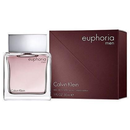 Calvin Klein euphoria men eau de toilette 