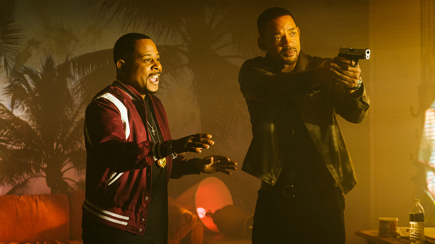 Movie Bad Boys for Life