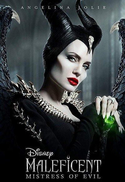 Movie Maléfica: Maestra del mal