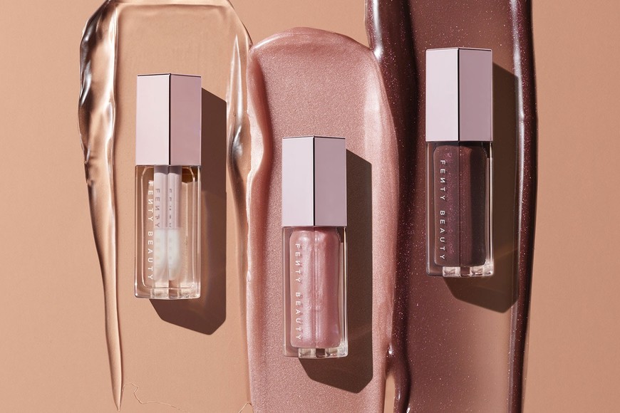 Social Fenty Beauty gloss