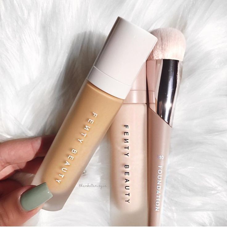 Social Fenty Beauty base