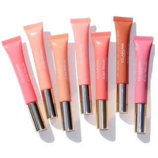 Social Clarins embelezador de lábios 