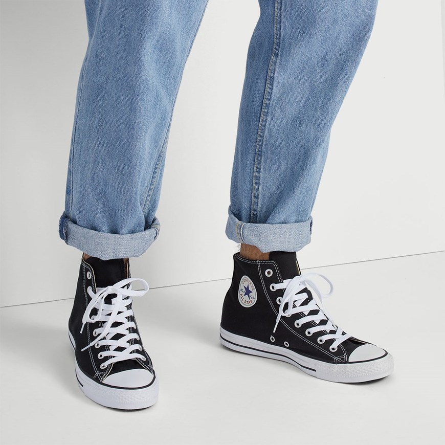 Social All Star classic high top