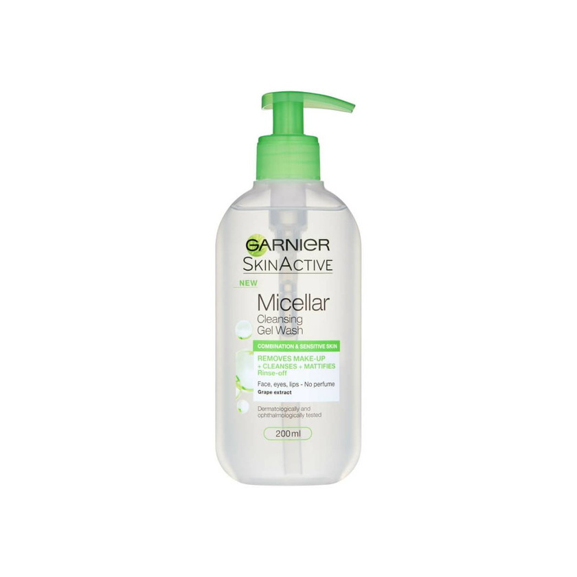 Products Gel Micelar de Limpeza Facial Garnier 