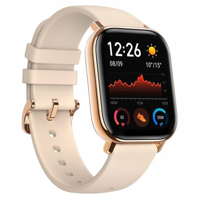 Products Smartwatch Amazfit GTS