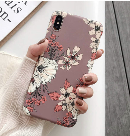 Moda Capa iPhone XR 