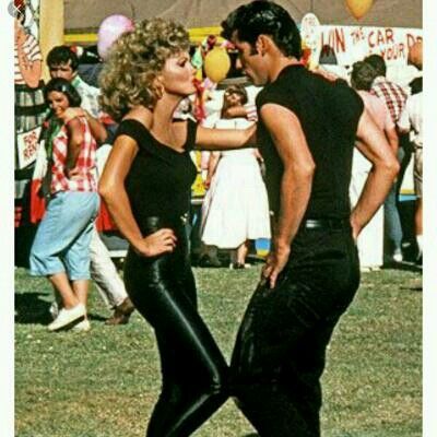 Canción Grease - You're the one that I want 