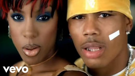 Nelly ft Kelly Rowland- Dilemma