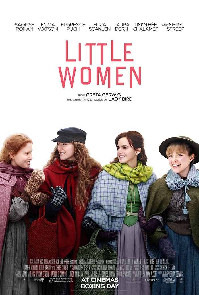 Película Little Women 