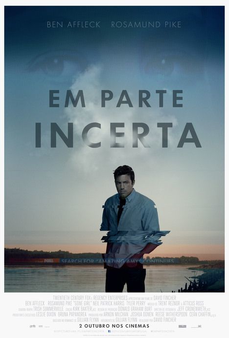 Película Em parte incerta 