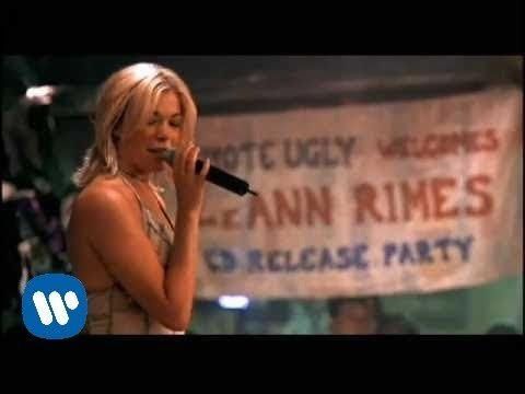 LeAnn Rimes - Can't fight the moonlight 