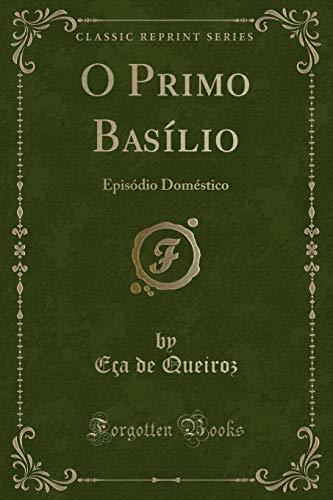 Libro O Primo Basílio: Episódio Doméstico