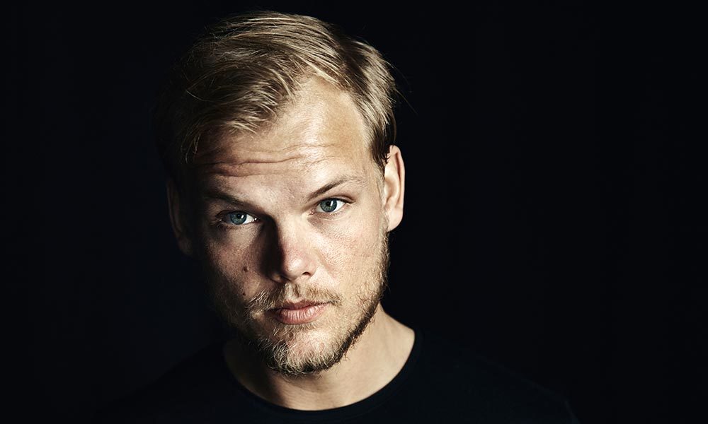 Fashion Avicii