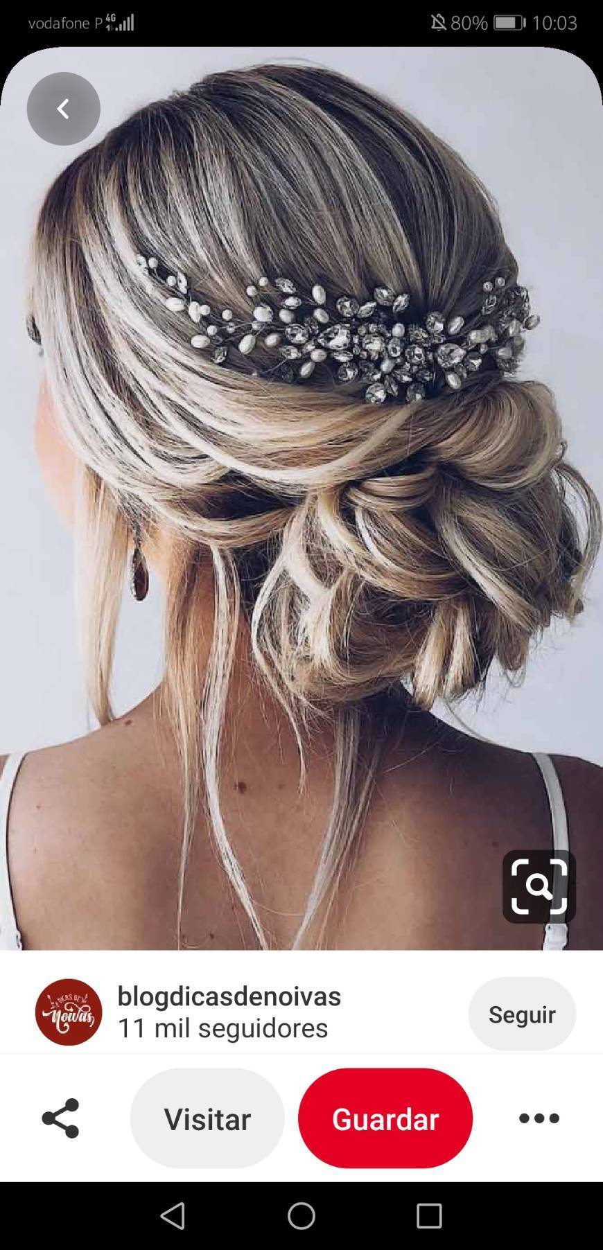 Fashion Brides hair 👰