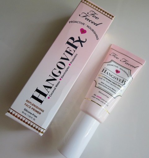 Producto Too Face Hangover Face Primer facial 