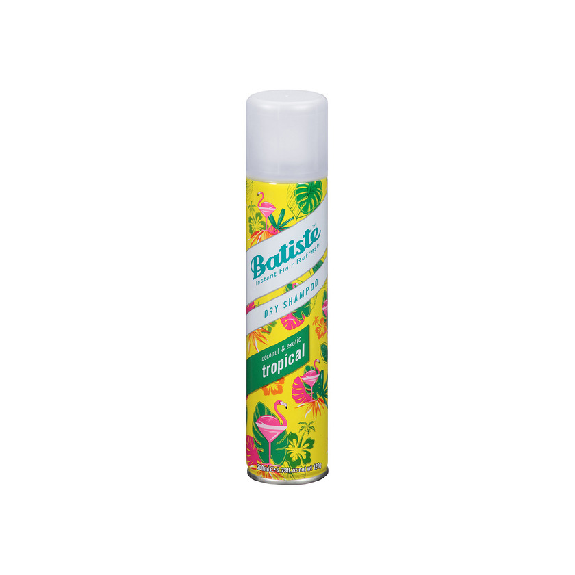 Product Batiste dry shampoo