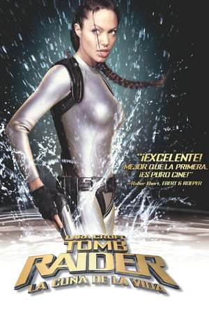 Lara Croft: Tomb Raider - A Origem da Vida