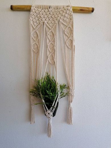 Triple plant hanger