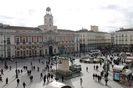 Puerta del Sol