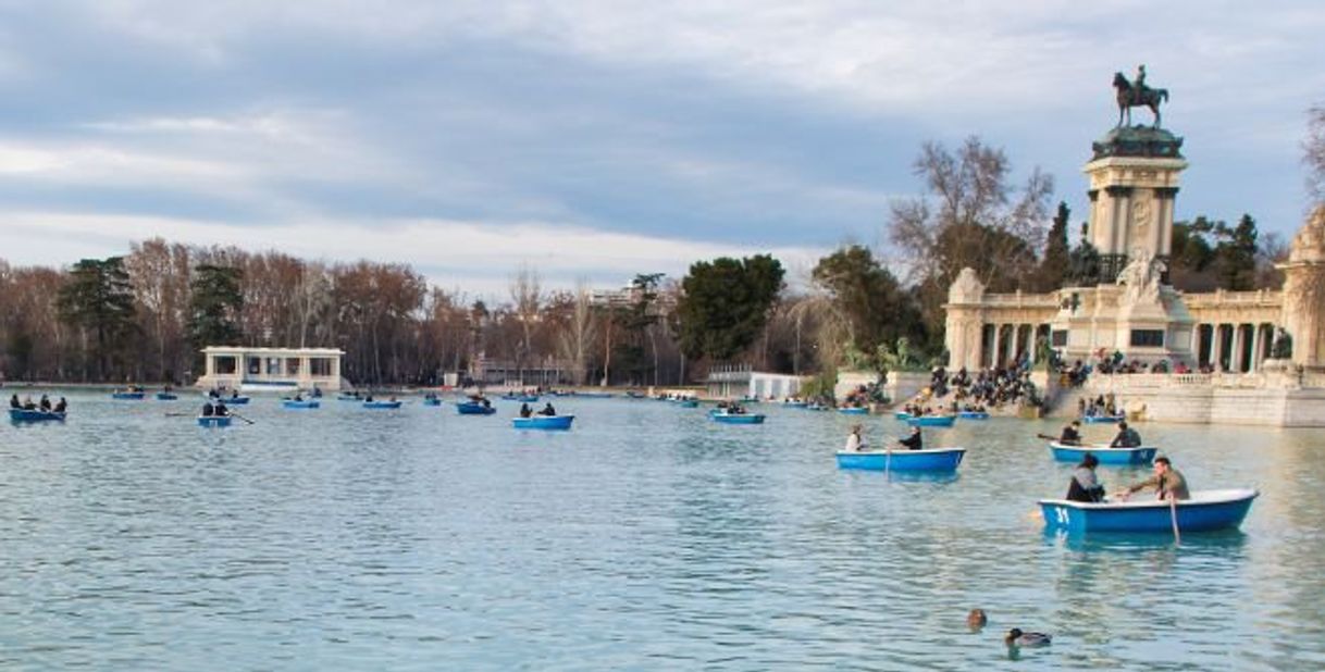 Place Parque de El Retiro