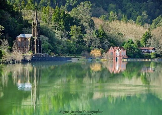 Jardim da Lagoa das Furnas, Açores